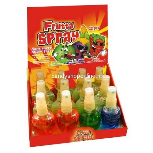 Starsweets Frutta Spray SV