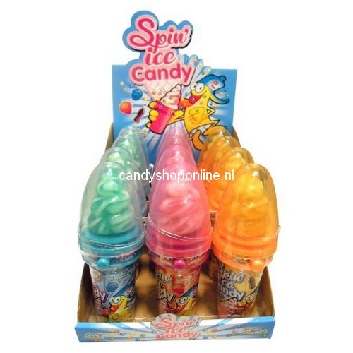 Spin Ice Candy