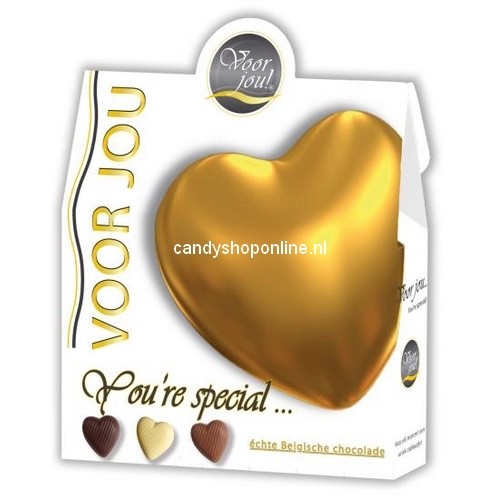 Voor Jou Chocolade You are Special 100gr.