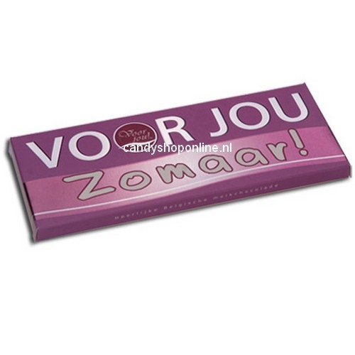 Wensreep Voor Jou Zomaar 70gr.