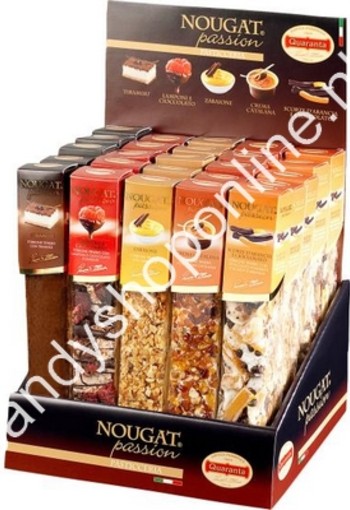 Quaranta Pasticceria Soft Nougat