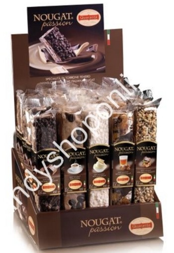 Quaranta Passion Soft Nougat