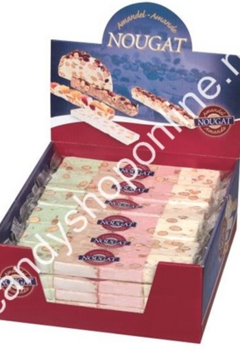 Calier Amandel Nougat 4smaken