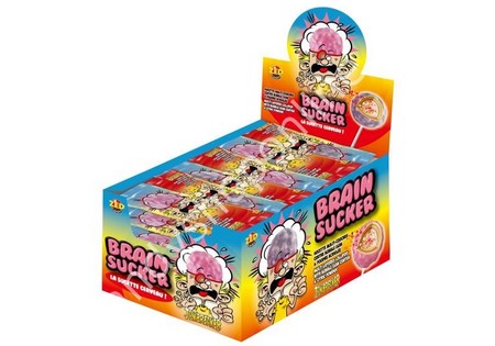 Jawbreaker Brain Sucker On A Stick