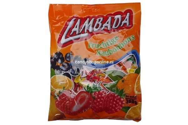 Lambada Fruit Bonbons
