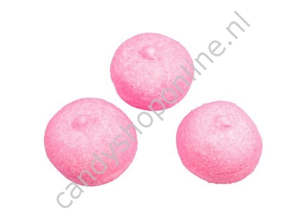 Spekbollen roze