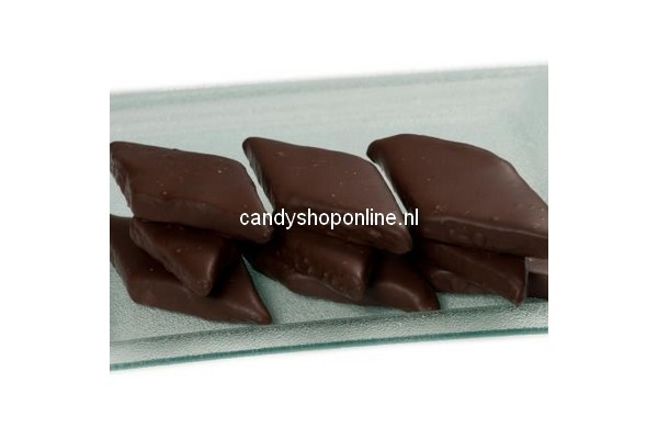 Belgische Mega Chocolade Spekken Puur
