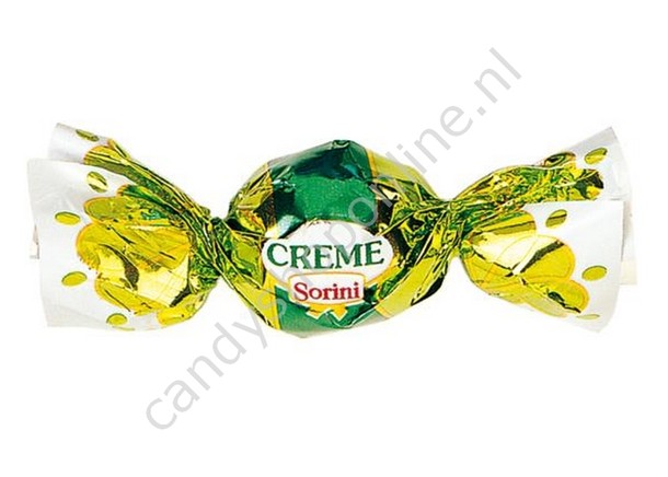 Sorini Chocolade Kogels Latte Crema Nocciola 200gr.±14st. 