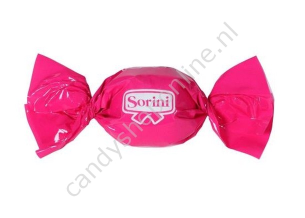 Sorini Chocolade Kogels Maxi Fuxia 200gr.±12st.