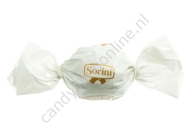 Sorini Chocolade Kogels Maxi Bianco 200gr.±12st.
