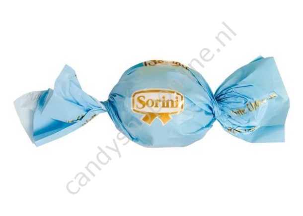 Sorini Chocolade Kogels Maxi Azzuro 200gr.±12st.