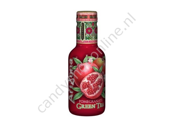 Arizona Green Tea Pomegranate