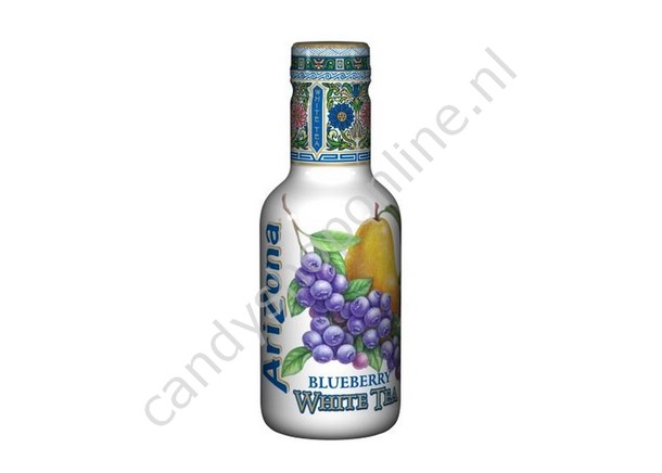 Arizona White Tea Blueberry