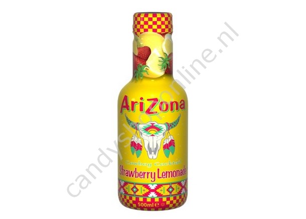 Arizona Strawberry Lemonade