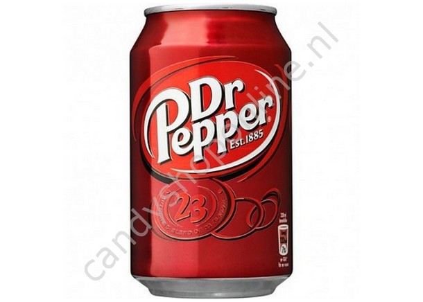 Dr. Pepper Regular