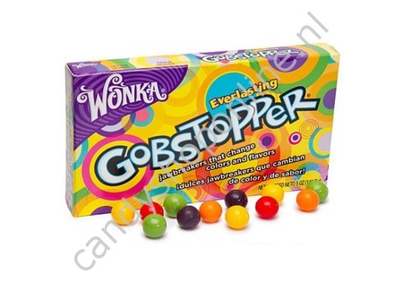 Wonka gobstopper 142gr.