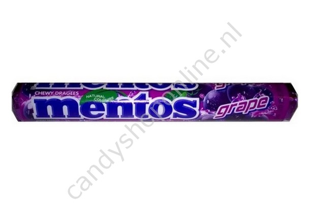 Mentos Grape