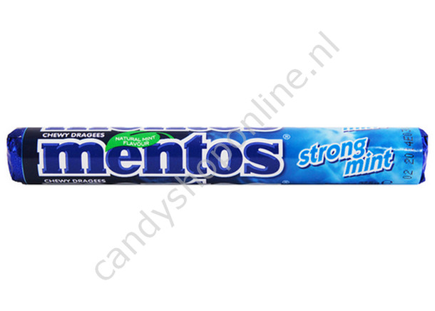 Mentos Strongmint