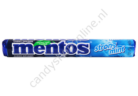 Mentos Strongmint
