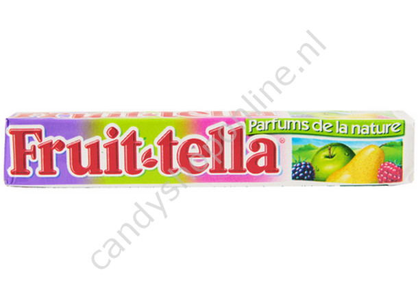 Fruit-tella Gardenfruit 3pck