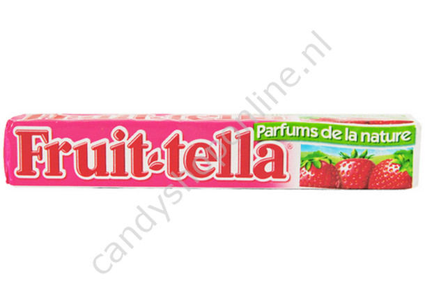 Fruit-tella Strawberry 3pck