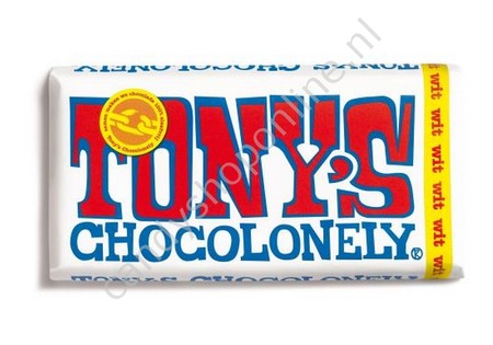 Tony Chocolonely Wit