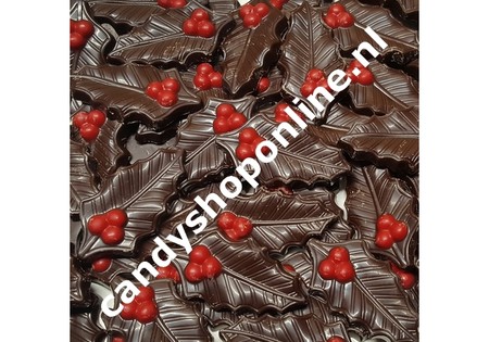 Hulstblaadjes puur Bakje 17 stuks