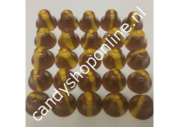 Kerstklokjes advocaat melk Bakje 16 stuks