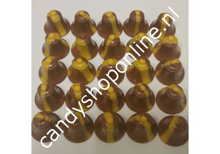 Kerstklokjes advocaat melk Bakje 12 stuks