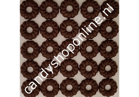 Kerstkransjes massief puur Bakje 15 stuks