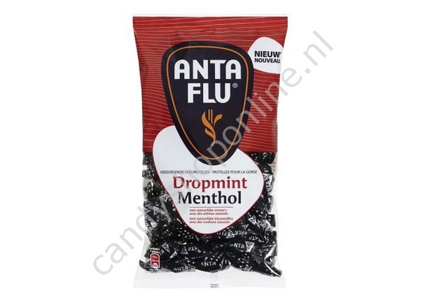 Anta flu Dropmint/Menthol