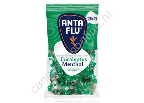 Anta flu Eucalyptus/Menthol