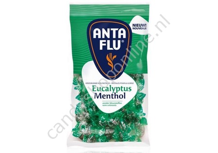 Anta flu Eucalyptus/Menthol