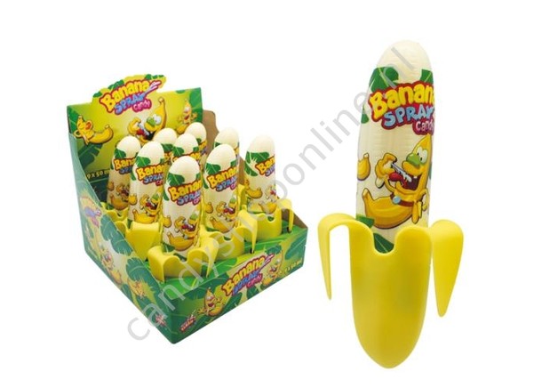 As Banana Candy Spray