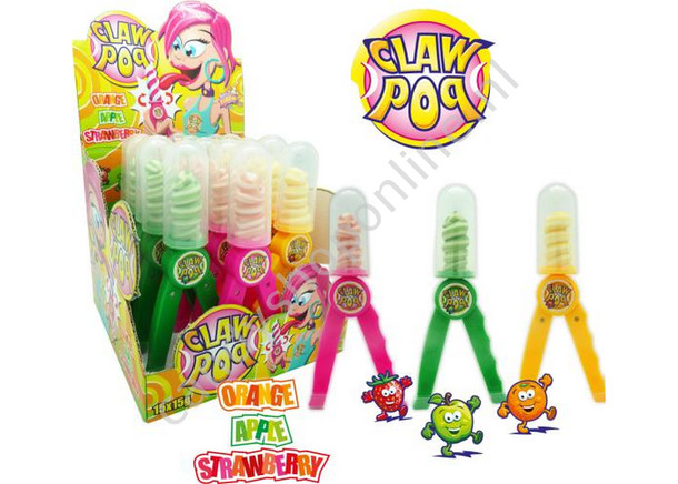 As Claw Pop