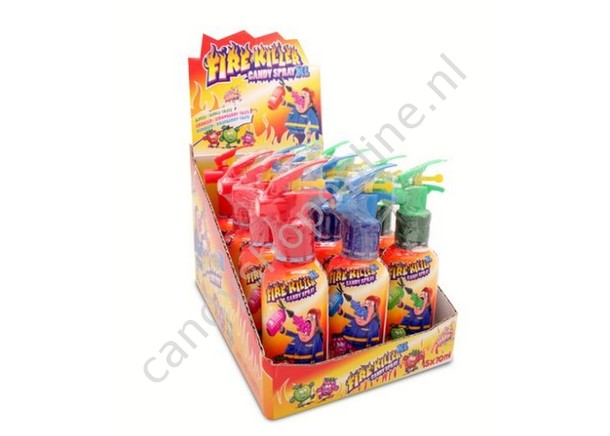 As Fire Killer XL
