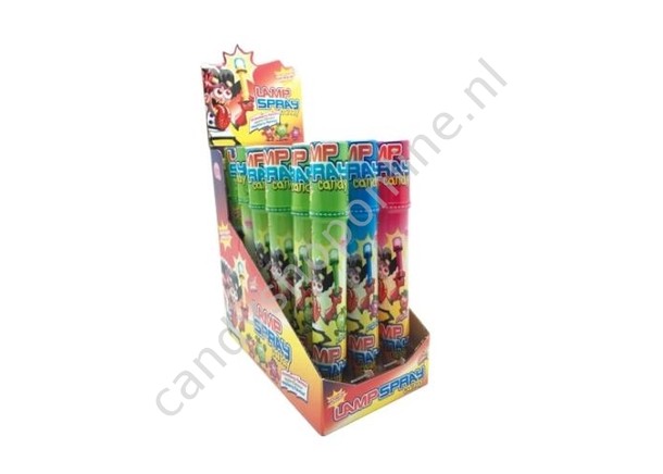 As Lamp Candy Spray