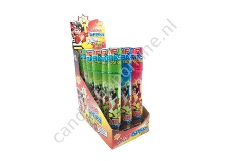 As Lamp Candy Spray