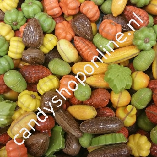 Chocolade Herfst Melange
