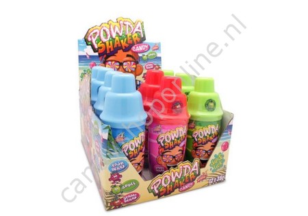 As Powda Shaker