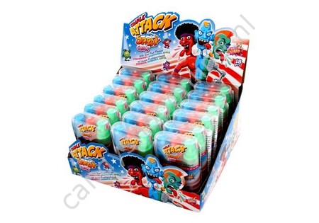 As Triple Attrack Candy Spray