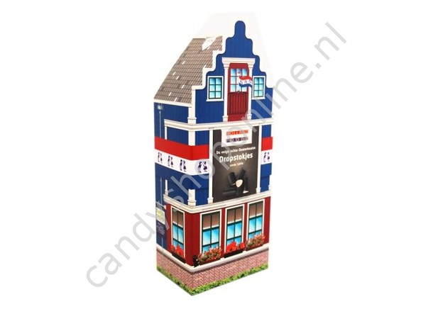 HollandF Gevelhuis met Dropstokjes