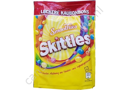 Skittles Smoothies 160gr.