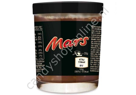 Mars Spread 200gr.