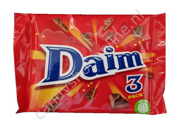 Nestle Daim 3pck.84gr.