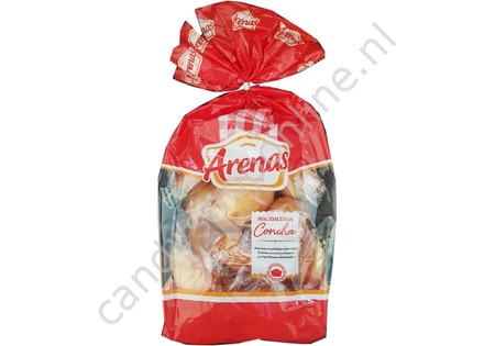 Arenas Cakes Magdalenas Bag 475 gram à 17 stuks