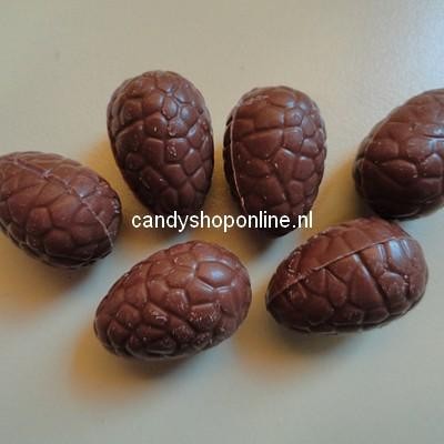 Massieve Eitjes Melk bakje 15 stuks