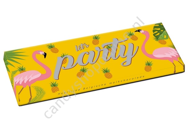 Wensreep Voor Jou Let's Party 70gr.