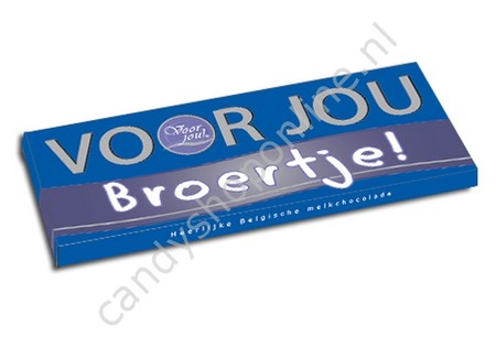 Wensreep Voor Jou Broertje 70gr.