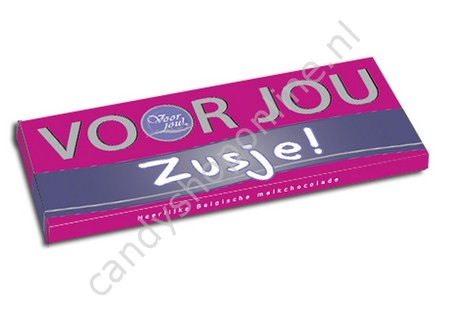 Wensreep Voor Jou Zusje 70gr.